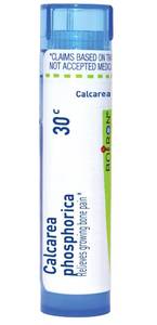 lot 14301 image: Boiron Calcarea Phosphorica 30C Homeopathic Medicine for Growing Pains - 80 Pellets