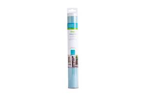 lot 16459 image: Cricut Premium Permanent Vinyl, Something Blue - 4ft Roll (12ftx48ft) - Compatible with Maker and Explore Machines, Long Lasting, UV and Water-Resistant, Indoor  Outdoor Projects