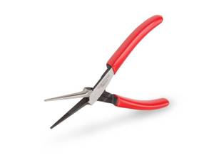 lot 16466 image: TEKTON Mini Needle Nose Pliers (Serrated Jaw)  PMN01001