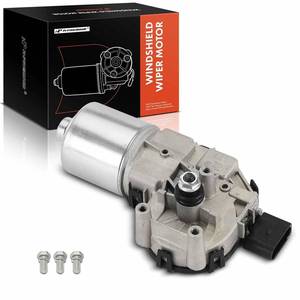 lot 17338 image: A-Premium Front Windshield Wiper Motor Compatible with Chevrolet, GMC, Dodge, Chrysler, Buick, Pontiac and Saturn Models - Traverse, Acadia, Journey, 200, Enclave, Avenger, Sebring, Uplander and More