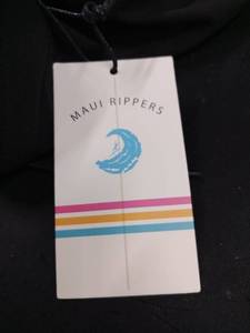 lot 18212 image: Maui Rippers Womenfts Boardshorts Size 8