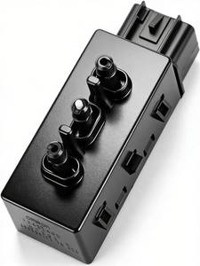lot 18223 image: Upgraded SilveradoSierraAvalanche 6-Way Driver Seat Adjustment Switch Compatible with 2004-2013 Chevy GMC, Replaces 12451495