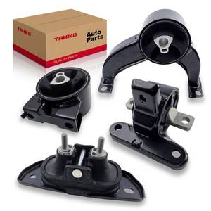 lot 19276 image: 4PCS Engine Motor and Trans Mount Set Compatible with 2011-2014 Chrysler 200 2.4L 2007-2010 Chrysler Sebring 2008-2014 Dodge Avenger 2.4L 2.7L 3.5L for A5420 A5443 A5465 A5469 3168 3155 3152 3167