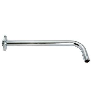 lot 19333 image: Kingston Brass K112A1 Claremont 12-Inch Shower Arm, Polished Chrome