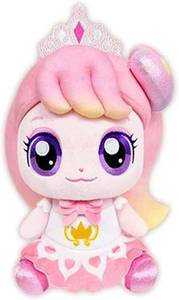 lot 19337 image: RaoNEE Princess Catch Teenieping Claireping Season 6 Plush Doll 11  Red 2025 New (Red)in
