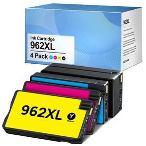lot 20003 image: Acaves 962XL Ink Cartridges (Open Box)
