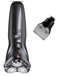 lot 20052 image: rategist Cordless Electric Razor for Men
