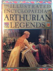lot 20057 image: Illustrated Encyclopedia of Arthurian Legends