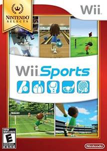 lot 20074 image: Wii Sports by Nintendo (Renewed)