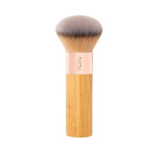 lot 20127 image: tarte the buffer airbrush finish foundation brush � Blending Brush for Cream, Liquid or Powder Makeup, Buildable Coverage and Seamless Application for Flawless Finish, Vegan and Cruelty-Free, full size