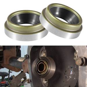 lot 20488 image: For Dana 30 Inner Axle Seal,46470 Oil Seal For Jeep CJ TJ Cherokee Wrangler YJ JK (2pcs)