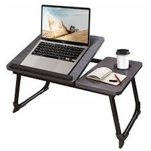 lot 1248 image: Adjustable Portable Laptop Computer Desk Table