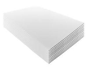 lot 1249 image: Plastic panels two pack 36inx24in