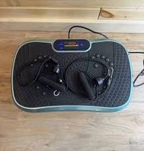lot 3810 image: Fitness Plate FR-78