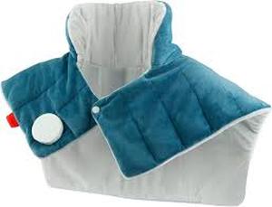 lot 3812 image: Weighted Heating Pad for Neck and Shoulder