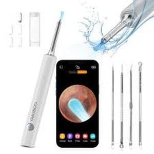 lot 10413 image: WiFi Endoscope Ear Cleaner with Camera
