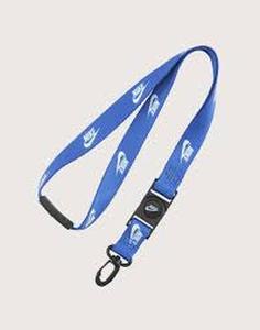 lot 18198 image: Nike Club Standard Lanyard