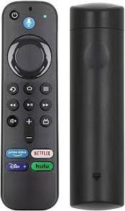 lot 18230 image: 2026 new Remote Replacement Control Fit for Stick 2nd Gen, 3rd Gen, Lite, 4K,4K MAX Fire Cube (1st Gen, 2nd Gen, 3nd Gen), Fire (3rd Gen PendantDesign) 3