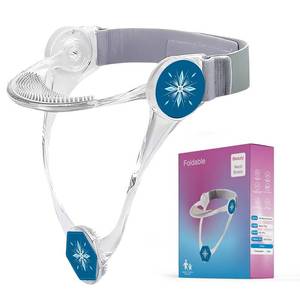 lot 2289 image: OEOEKHDJ Prevents Forward Bending of the Neck, Neck Traction Device Support Shoulder Relief Stretcher Adjustable cervical traction Traction Equipment