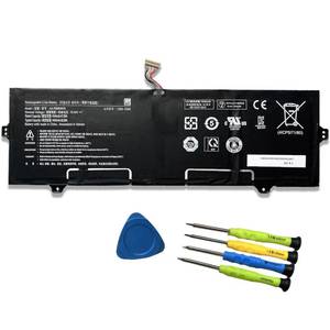 lot 2370 image: EFOHANA AA-PBMN4VN Laptop Battery Replacement for Samsung Galaxy Book Pro 360 15 NP950XDB-KA1US NP950XDB-KB1US NP950XDB-KC3US NP950XDB-KC5US NP950QDB NP950QDB-KB1US NP950QED-KB1US 15.44V 4405mAh68Wh