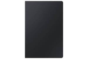 lot 2380 image: Samsung Galaxy Tab S9 FE Book Cover Keyboard, Tablet Protector Case, PC- Like Experience, Magnetic Back, Versatile Viewing Positions, Wireless Keyboard Sharing, US Version, Black