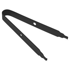 lot 4348 image: Granvela Stainless Steel Switch PullerKey Caps Remover for Mechanical Keyboards - Ergonomic Metal Tool for Hot-Swappable Switch Removal- Black