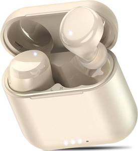 lot 4370 image: TOZO T6 Wireless Earbuds, Bluetooth 5.3 Ear Buds, Stereo Sound in Ear Headphones, 50 Hours Playtime, Wireless Charging Case, APP Customizable EQs, IPX8 Waterproof Earphones