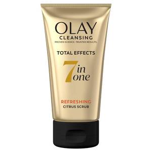 lot 4400 image: Olay Total Effects Refreshing Citrus Scrub Face Cleanser, 5.0 oz