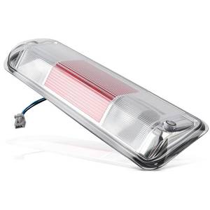 lot 9031 image: GoaMotors 7L3Z13A613B 3rd Brake Light Compatible with Ford F150 2004-2008 High Mount Brake Light High Mount Center Rear Roof Third Cargo Light Parking Light
