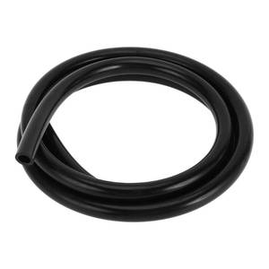 lot 10020 image: INFINAUTO Silicone Vacuum Tubing Hose Engine 5.5FT 12 12mm ID 2.5mm Thickness for Ford Automotive Vacuum Line Silicone Black High Temperature