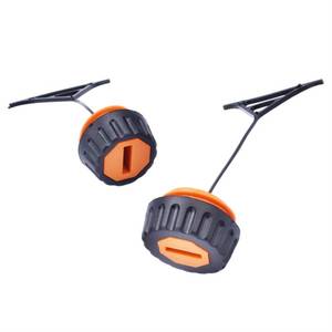 lot 10465 image: Cancanle 025 Oil Cap Fuel Cap Lids for STIHL 010 011 012 020 020T 021 023 024 025 026 028 034 034S 036 038 048 Chainsaw