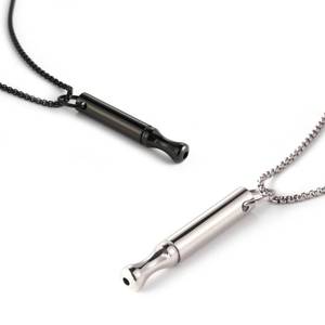 lot 10469 image: 2Pcs Breathing Necklace for Anxiety Relief Breathlink Quit Smoking Vaping Necklace Stop Smoking Aids Fidget Necklace for Smoking Cessation Fum Vaporless Smokeless Inhaler for Adult Women Men
