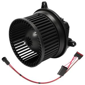 lot 10473 image: HVAC Heater Blower Motor Compatible with Freightliner 108SD, 114SD 2012-2023, Cascadia 2008-2020, M2 100, 106, 112 Replacement 76944 VCC35000003