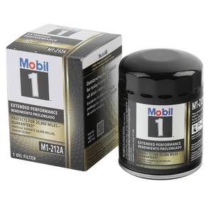 lot 12218 image: Mobil 1 M1-212A Extended Performance Oil Filter