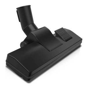 lot 12227 image: AOMUCH Vacuum Cleaner Floor Brush Tool 1.25 (32mm) Inner Diameter��for Hard Surface and Carpets Fits All, Black