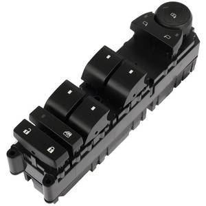 lot 12237 image: CCIYU Master Power Window Switch Fit 2006-2011 for Buick Lucerne Window Control Switch 15912163 15921607 20869850