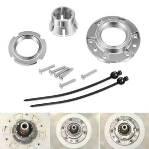 lot 14355 image: W10324651 Washer Basket Drive Hub Kit Replacement, Drive Block for Inner Tub, fit for Whirlpool Maytag Amana Kenmore Crosley, Replaces AP4557873, W10291415, W10291416, W10291417, PS2581262, EA2581262