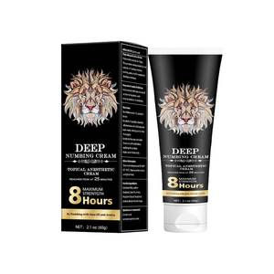 lot 14383 image: YYSDMVY Numbing Cream Long Lasting Numbing Cream with Menthol 1% - Emu Oil and Arnica��Non-Greasy��NDC 84010-159-01-2 Fl Oz (Pack of 1
