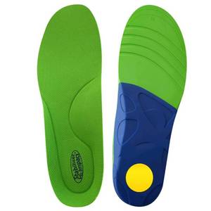 lot 14424 image: FootMatters Stabilizer Orthotic Insoles - Arch Support, Metatarsal and Heel Cradle - Large - FSAHSA Eligible