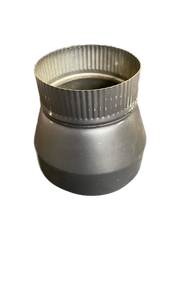 lot 15369 image: Stainless Steel Chimney Pipe Reducer