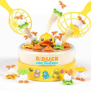 lot 16038 image: BLF FUN B.Duck Games for Kids Age 4-6, Board Games Bounce and Catch Duck Toys for Kids 4-8, Family Board Games for 5-7 Boys Girls, Birthday Gifts Christmas Party Games for Toddlers 3-5