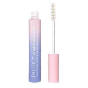 lot 16054 image: Pacifica Vegan Collagen Eye Lash Serum & Clear Mascara Primer �� Conditioning Vitamin B & E Formula for Longer, Fuller Lashes, Eyelash Makeup Cruelty-Free Clean Ophthalmologist Tested
