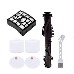 lot 16118 image: QINAN NV680 Vacuum Roller Brush Filter Attachment For Shark Rotator DuoClean Powered Lift Away Speed Vacuum NV680 NV681 NV682 NV683 Replacement Part XHF680 and XFF680