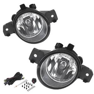 lot 17560 image: Driving Fog Lights Lamps Replacement for 2007-2018 Nissan Altima 2013-2018 Nissan Pathfinder, 2012-2019 Nissan Versa, with H11 12V 55W Halogen Bulbs & Switch