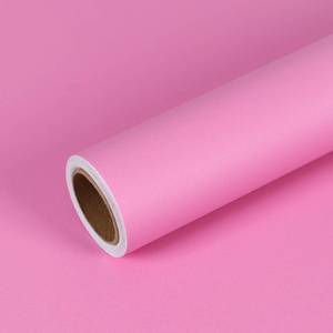 lot 18401 image: VEELIKE Taffy Pink Wallpaper Stick and Peel Pink Contact Paper for Desk Cabinets Locker Drawer Walls 15.7x118 Self Adhesive Removable Girly Wallpaper for Bedroom Bathroom Nursery Classroom Dorm
