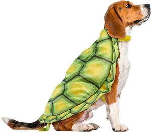 lot 18448 image: Rubies Turtle Shell Pet Costume for Dogs or Cats, SM