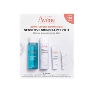 lot 20211 image: Av�ne Dermatologist Recommended Sensitive Skin Starter Kit
