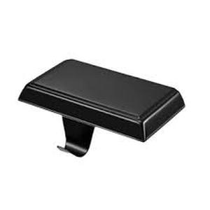 lot 2347 image: Shelf hangers black