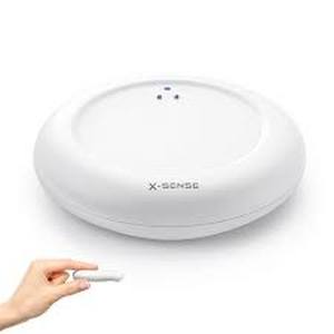 lot 10024 image: X-SENSE Water Leak Sensor Detector