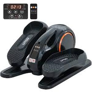 lot 15357 image: Electric Elliptical Trainer Exercise Machine Under Desk